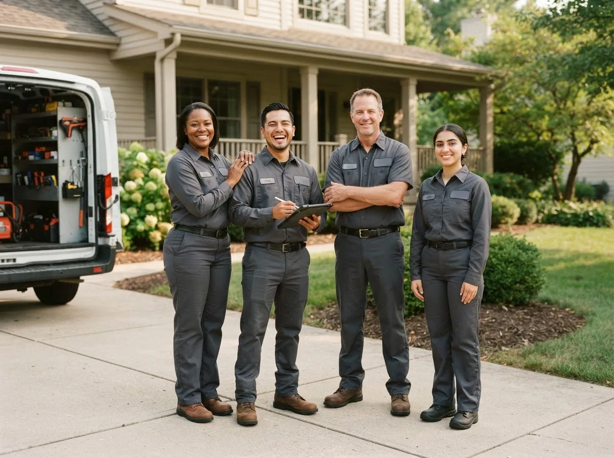 Licensed pest control technician near Edgarton, WV